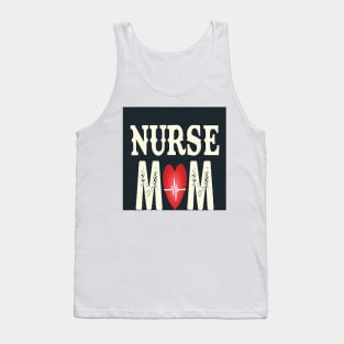 nurse mom Tank Top